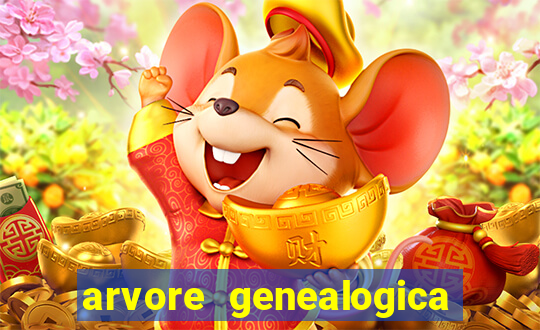 arvore genealogica familia real